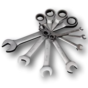 HARDEN RING-STEEK RATELSLEUTEL