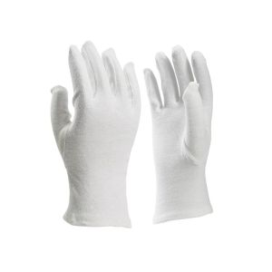 WERKHANDSCHOEN KATOEN HBV IG66GA, MAAT 11