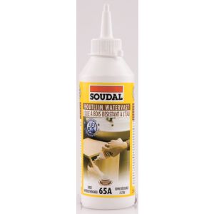 HOUTLIJM WATERVAST D3 65A 250 GRAM SOUDAL