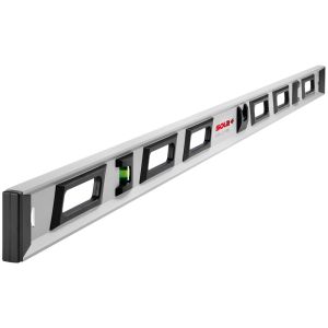 WATERPAS ALUMINIUM GEANODISEERD 1.8M HPLH 3 180