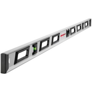 WATERPAS ALUMINIUM GEANODISEERD 1.8M HPLH 3 180