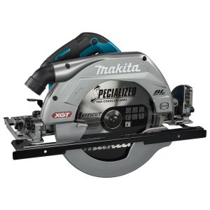 MAKITA XGT 40 V MAX CIRKELZAAG 270 MM HS011GZ