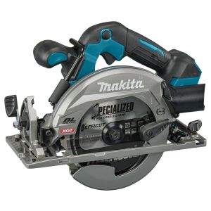 MAKITA XGT 40 V MAX CIRKELZAAG 165 MM HS012GZ