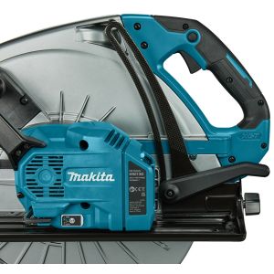 MAKITA XGT 40 V MAX CIRKELZAAG 415 MM HS013GZ