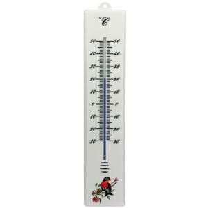THERMOMETER KUNSTSTOF 32CM