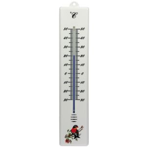 THERMOMETER KUNSTSTOF 32CM
