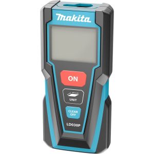 AFSTANDSMETER MAKITA LD030P LASER 30 METER