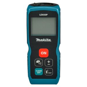 MAKITA LD050P LASER AFSTANDSMETER 50 METER