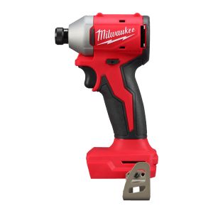 MILWAUKEE M18 BLIDRC-0 - M18 COMPACTE KOOLBORSTELLOZE 1/4" HEX SLAGSCHROEVENDRAAIER