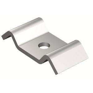 MAASPLAAT STRIP 20X3MM VOOR DEURROOSTER  MAAS 30X30MM