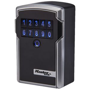 MASTERLOCK SLEUTELKLUIS  BLUETOOTH 50X73X191MM 5441EURD