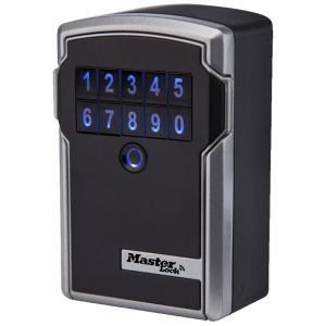 MASTERLOCK SLEUTELKLUIS  BLUETOOTH 50X73X191MM 5441EURD