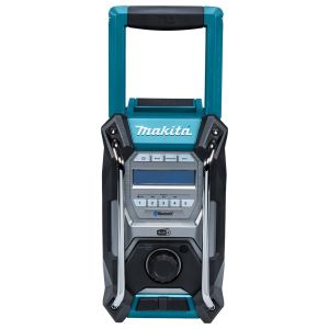 MAKITA BOUWRADIO FM DAB/DAB+ BLUETOOTH MR004GZ