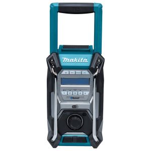 MAKITA BOUWRADIO FM DAB/DAB+ BLUETOOTH MR004GZ