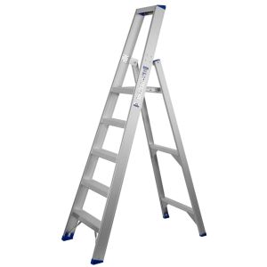 BORDESTRAP INDUSTRIEEL 4 TREDEN GEANODISEERD