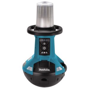 MAKITA OMGEVINGSLAMP AC / 14,4 V / 18 V NLADML810