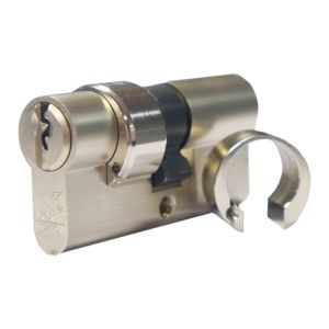 MAUER 22MM OPVULRINGEN KABA/KESO COMPLEET MET INBUSBOUTJES