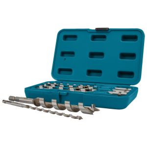 MAKITA SLANGENBOORSET 5-DELIG P-46464 D-75677
