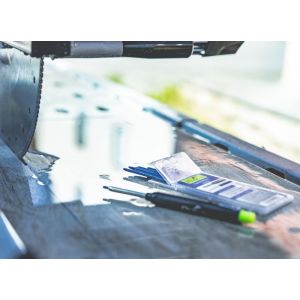 PICA DRY NAVULLING VOOR MARKEERPODLOOD 3030  SET MET VULLINGEN  WIT 