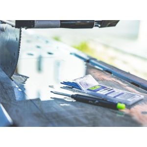 PICA DRY NAVULLING VOOR MARKEERPODLOOD 3030  SET MET VULLINGEN  WIT 