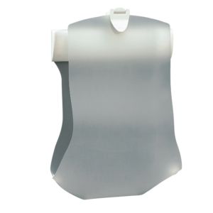 POSTVANGER TRANSPARANT INCLUSIEF BEVESTIGINGSCLIPS