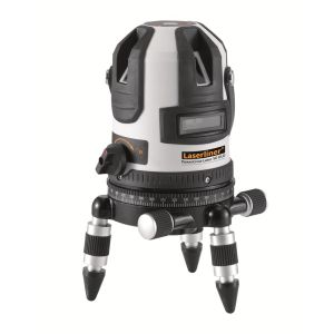 POWER CROSS LASER 5D GREEN DLD