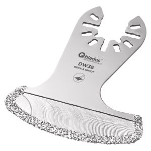 QBLADES DIAMANT SIKKEL 58X1.4MM DW36-1ST