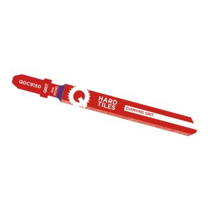 QBLADES DECOUPEERZAAGBLAD HARDE TEGELS, DIAM, 85MM, 50X LONGER LIFE