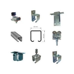 SCHUIFDEURRAIL ROB SERIE 170 PAARDENBOXEN