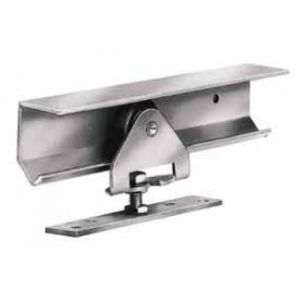 SCHUIFDEURRAIL ALUMINIUM ROB
