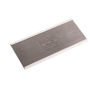 BAHCO SCHRAAPSTAAL RECHTHOEK 150MM