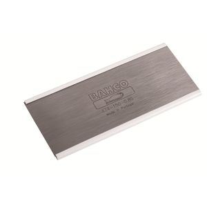 BAHCO SCHRAAPSTAAL RECHTHOEK 150MM