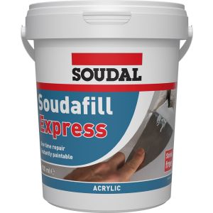 SOUDAFILL EXPRESS  SOUDAL 900ML