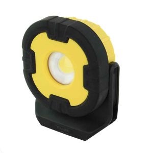 TAB88110 ACCU 10W LED WERK-/VUISTLAMP 1200LM IP65