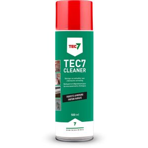 SOLVENTREINIGER CLEANER UNIVERSELE ONTVETTER 500ML TEC7