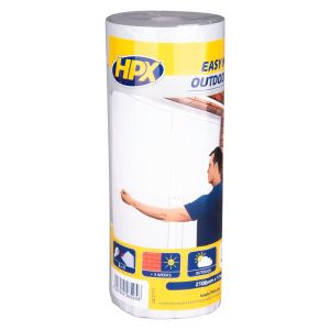 HPX FOLIETAPE EASY MASK FILM CLOTH TAPE UV - 2100MM X 17M
