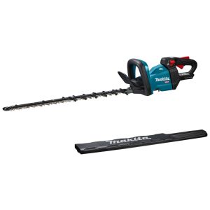 MAKITA XGT 40 V MAX HEGGENSCHAAR 60CM TERUGSNOEIUITVOERING UH006GZ