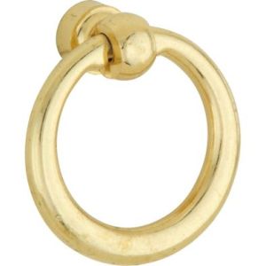 RINGTREKKER MAGGIO 40MM MESSING  NO.32B