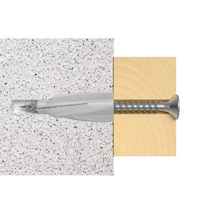 FISCHER GASBETONPLUG GB14