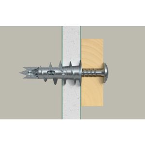 TOP JET FISCHER GIPSPLAATPLUG GKM