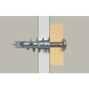 TOP JET FISCHER GIPSPLAATPLUG GKM