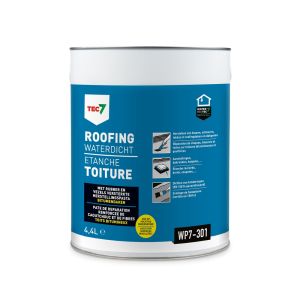WP7-301 ROOFING HERSTELLINGSPASTA WATERDICHT - 4.4L