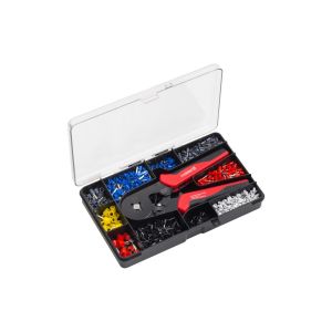 ADEREINDHULS KRIMPTANGSET 1201-DELIG