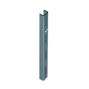 WANDRAIL ENKEL WIT ELEMENT 250 CM