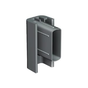 EINDKAPJE GRIJS BLISTER