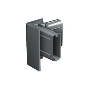 HOEKVERBINDER GRIJS BLISTER