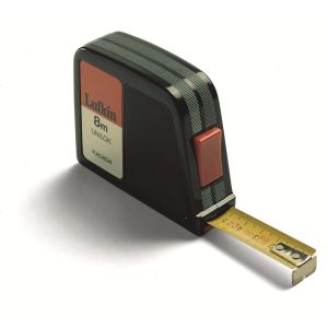 LUFKIN ROLBANDMAAT UNILOK YU 823CM