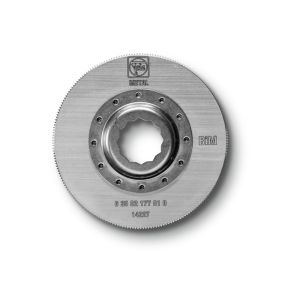 ZAAGBLADEN FEIN METAAL HSS 85MM SET VAN 5 STUKS