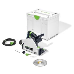 INVALCIRKELZAAGMACHINE FESTOOL TS 55 FEBQ-PLUS 576703