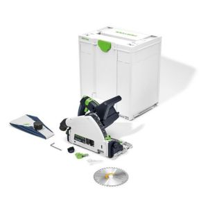 ACCU-INVALCIRKELZAAGMACHINE FESTOOL TSC 55 KEB-BASIC
